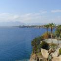 Antalya coastline
