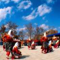 Folk dances