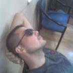 me bored at work