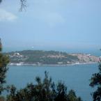 View from Buyukada