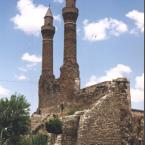 Sivas - Cifte Minareli Madrasa