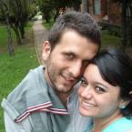 my bebişi and me!!