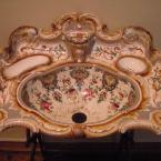 Antique in Dolmabahce Palace