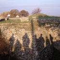 Ancient Troy remains