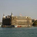 Haydarpasa Train Station
