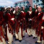 Turkish dancers
