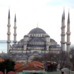 Sultan Ahmet Blue Mosque