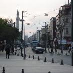 Sultanahmet tramlines