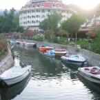 İ�meler Canal