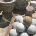 Artefacts at the Castle