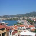 View from the Castle