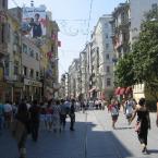 İstiklal Avenue - İstiklal Caddesi