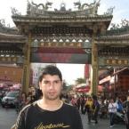 temple in taiwan 