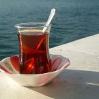 turkish style tea