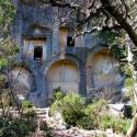 Termessos - Necropolis