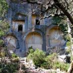 Termessos - Necropolis