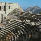 Termessus - Theatre
