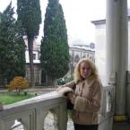 Me in Topkapi Palace
