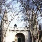 topkapi gate