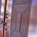wood door at Topkapi