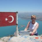 On top of the world