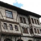 Old houses