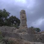 Arsameia ruins