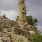 Arsameia ruins