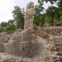 Arsameia ruins