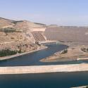 Ataturk dam