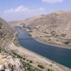 Ataturk dam