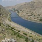 Ataturk dam