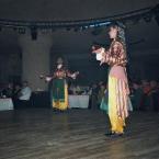 Dancing