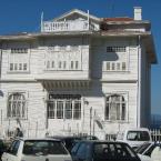 Police station