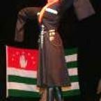 Abkhazian....