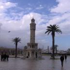 Clock tower
