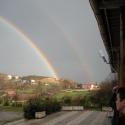 After the rain