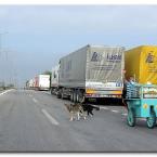 Kap�kule Border Crossing
