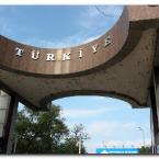 Kap�kule Border Crossing