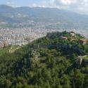 A view from Alanya Castle 