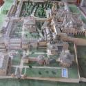 The model of Topkapi palace