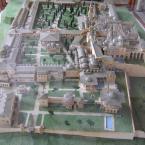 The model of Topkapi palace