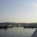 �annakale shipyard at morning