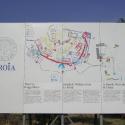 Troy visitor sign