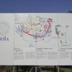 Troy visitor sign