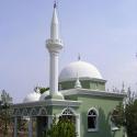 A mini mosque