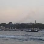 Bosphorus trip 10 - Topkapi