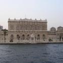 Bosphorus trip 13 - Dolmabah�e Palace