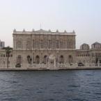 Bosphorus trip 13 - Dolmabah�e Palace
