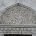 The windows of Green Mosque (Yesil Camii) 1